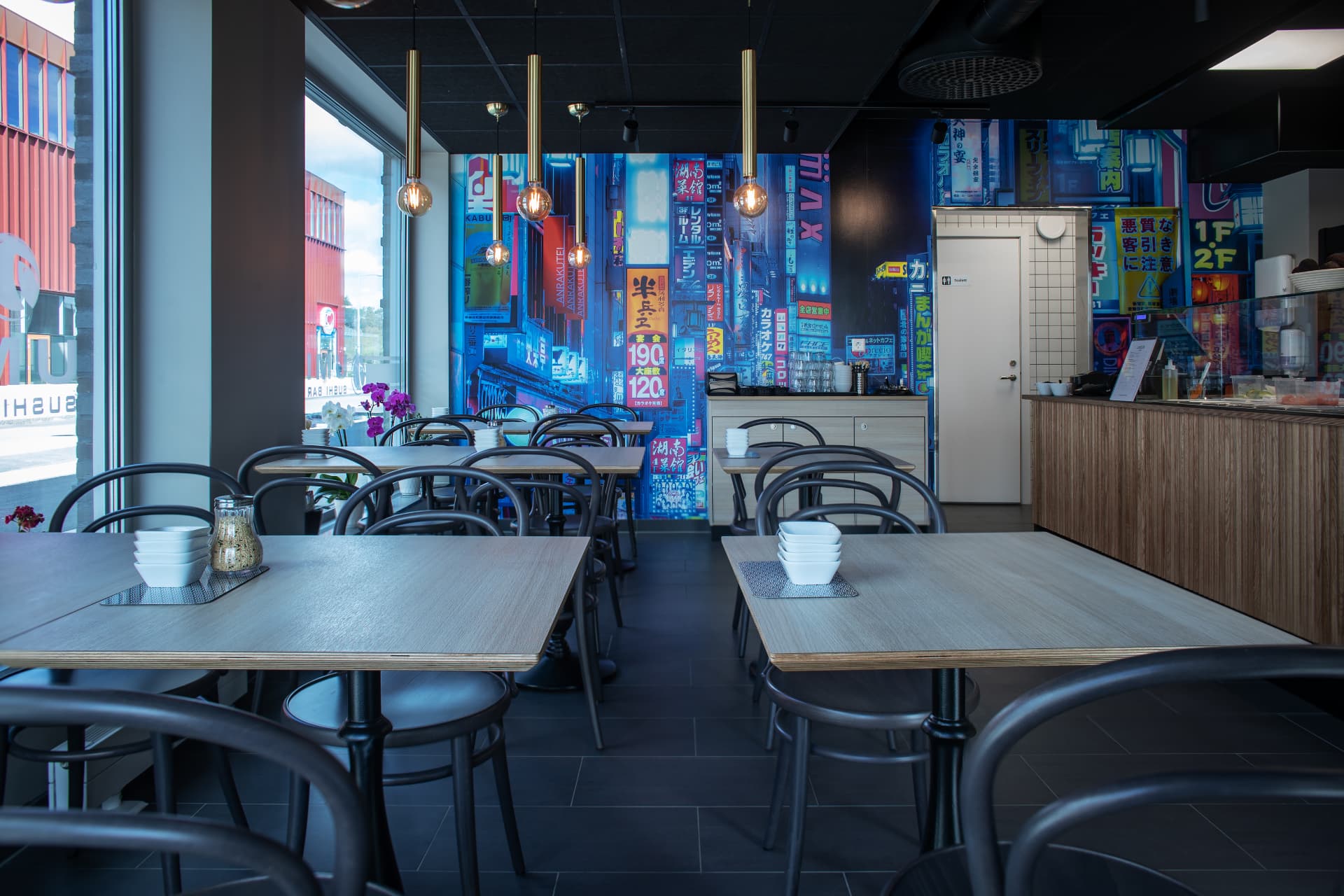 UMI Sushibar i Kungsbacka