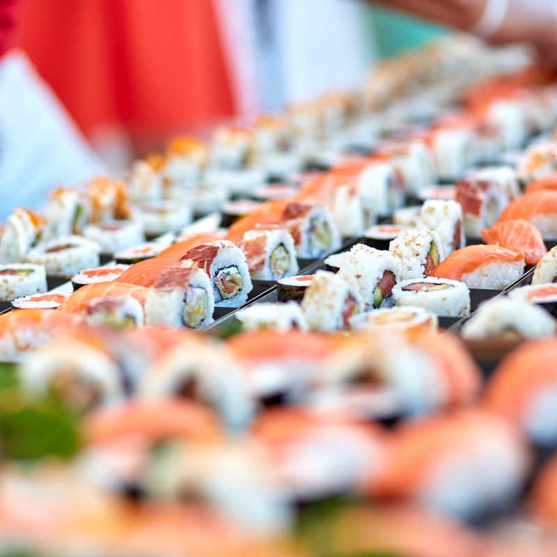 Cateringpaketet Kundmöte & event