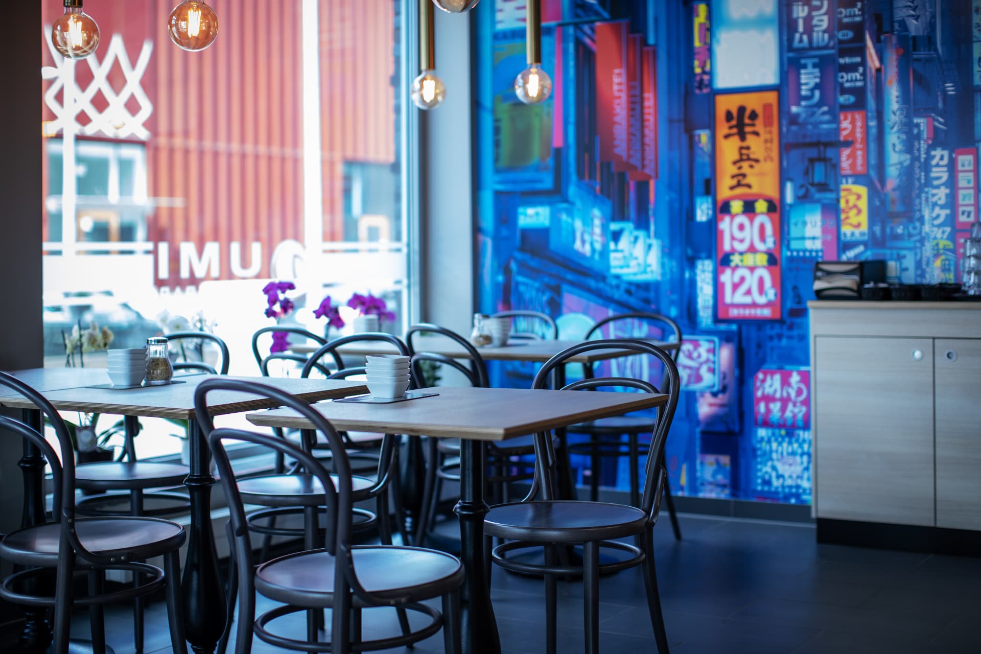 UMI Sushibar i Kungälv